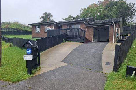 Photo of property in 6 Sherpa Place, Massey, Auckland, 0614