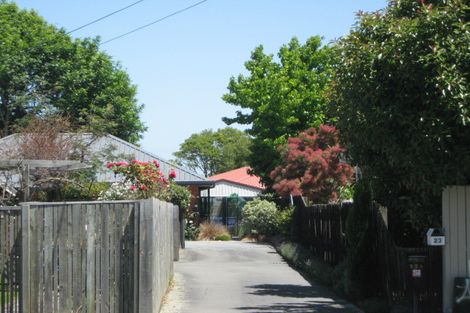 Photo of property in 2/23 Hillier Place, Spreydon, Christchurch, 8024
