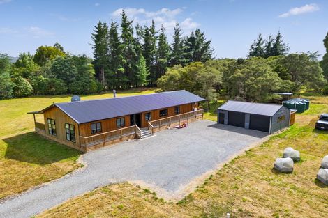 Photo of property in 616 Norfolk Road, Upper Plain, Carterton, 5791