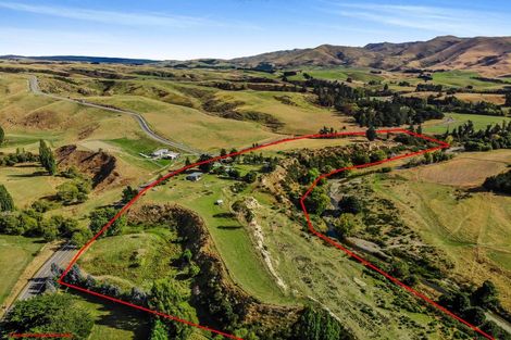 Photo of property in 1390 Dunback-morrisons Road, Waynes, Palmerston, 9483