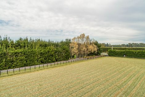 Photo of property in 348 Lineside Road, Flaxton, Kaiapoi, 7691
