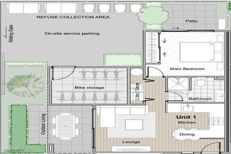 Photo of property in 1/200 Knights Road, Hutt Central, Lower Hutt, 5011