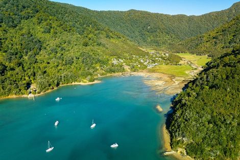 Photo of property in 29 Rata Street, Duncan Bay, Rai Valley, 7195