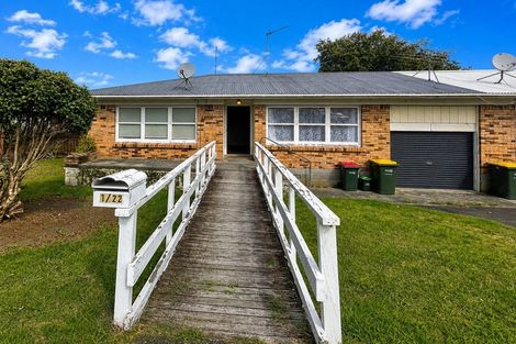 Photo of property in 1/22 Union Street, Papakura, 2110