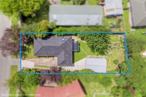 Photo of property in 95 Rowley Avenue, Hoon Hay, Christchurch, 8025