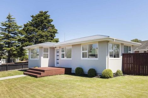 Photo of property in 4 Chartwell Street, Burwood, Christchurch, 8083