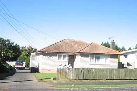Photo of property in 3/9 Oxford Road, Manurewa, Auckland, 2102