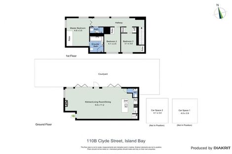 Photo of property in 110b Clyde Street, Island Bay, Wellington, 6023