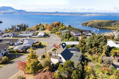 Photo of property in 7 Brunette Drive, Acacia Bay, Taupo, 3330