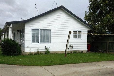 Photo of property in 47a Keepa Street, Levin, 5510