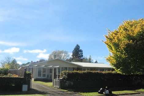 Photo of property in 15 Strathmore Drive, Tokoroa, 3420