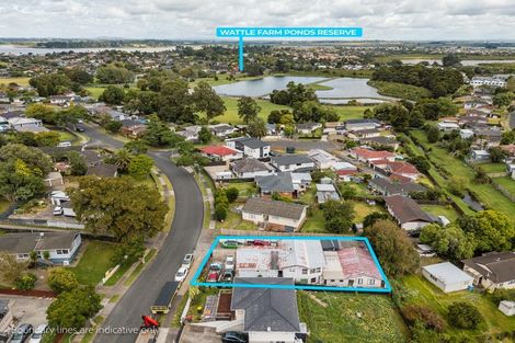 Photo of property in 15 Hobart Crescent, Wattle Downs, Auckland, 2103