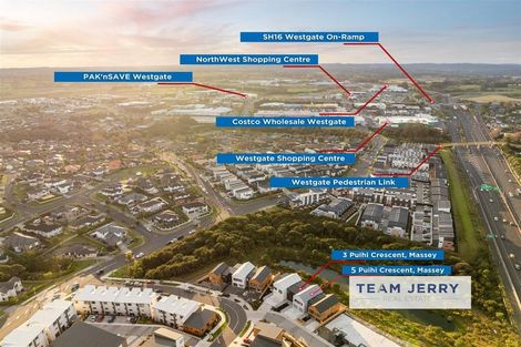 Photo of property in 5 Puihi Crescent, Massey, Auckland, 0614