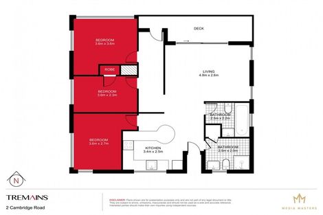 Photo of property in 2 Cambridge Road, Judea, Tauranga, 3110