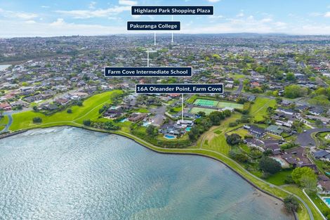 Photo of property in 1/16 Oleander, Farm Cove, Auckland, 2012