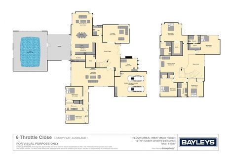 Photo of property in 6 Throttle Close, Dairy Flat, Albany, 0794