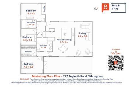 Photo of property in 227 Tayforth Road, Westmere, Whanganui, 4574