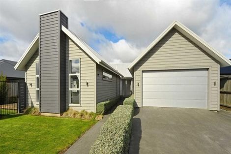 Photo of property in 10 Skye Lane, Prebbleton, 7604