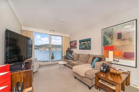 Photo of property in The Capital, 13/370 Oriental Parade, Oriental Bay, Wellington, 6011