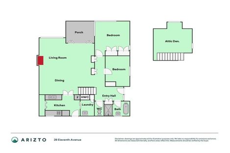 Photo of property in 28 Eleventh Avenue, Tauranga, 3110