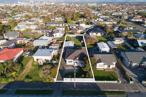 Photo of property in 442 Tremaine Avenue, Takaro, Palmerston North, 4410
