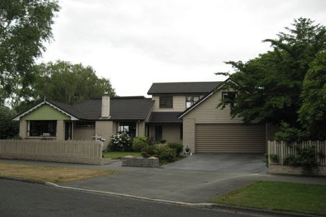 Photo of property in 31 Burnside Crescent, Burnside, Christchurch, 8053