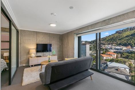 Photo of property in Frame Apartments, 902/111 Molesworth Street, Thorndon, Wellington, 6011