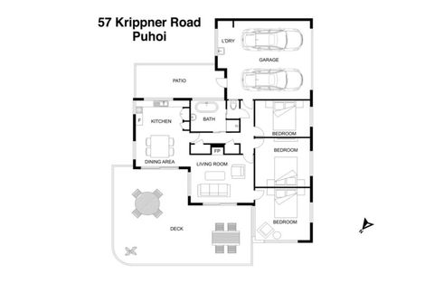 Photo of property in 57 Krippner Road, Puhoi, Warkworth, 0994