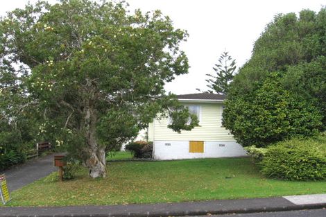 Photo of property in 59 Waitaki Street, Henderson, Auckland, 0612