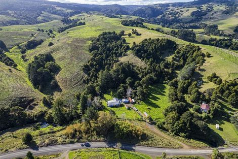 Photo of property in 393 Katui Road, Donnellys Crossing, Dargaville, 0379