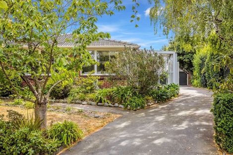 Photo of property in 1 Deepdale Street, Burnside, Christchurch, 8053