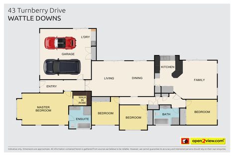 Photo of property in 43 Turnberry Drive, Wattle Downs, Auckland, 2103