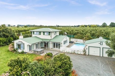 Photo of property in 117 Gilbertson Road, Pakowhai, Napier, 4183