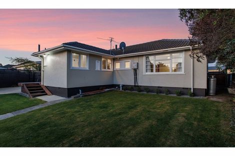 Photo of property in 317 Hills Road, Mairehau, Christchurch, 8013