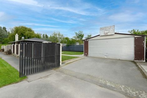 Photo of property in 12 Savage Street, Kainga, Christchurch, 8083