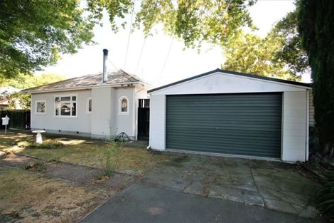 Photo of property in 8 Massey Crescent, St Albans, Christchurch, 8014