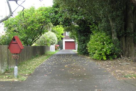 Photo of property in 20 Seaforth Avenue, Mangere Bridge, Auckland, 2022