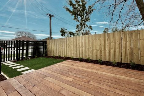 Photo of property in 98a Geraldine Street, Edgeware, Christchurch, 8013