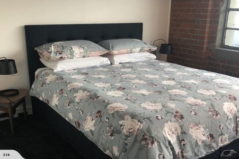 Photo of property in Hannahs Factory Apartment, 2/14g Leeds Street, Te Aro, Wellington, 6011