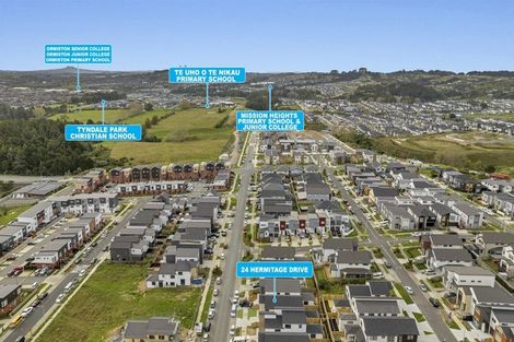 Photo of property in 24 Hermitage Street, Flat Bush, Auckland, 2019