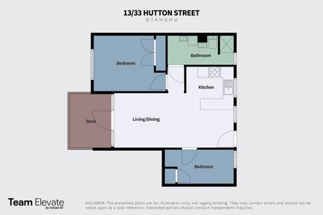 Photo of property in 13/33 Hutton Street, Otahuhu, Auckland, 1062