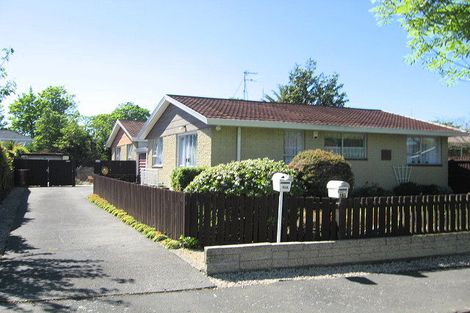 Photo of property in 1/19 Heaphy Place, Casebrook, Christchurch, 8051