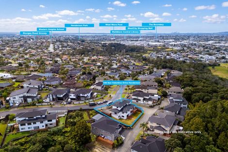 Photo of property in 108 San Valentino Drive, Henderson, Auckland, 0612