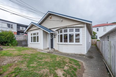 Photo of property in 68 Rintoul Street, Newtown, Wellington, 6021