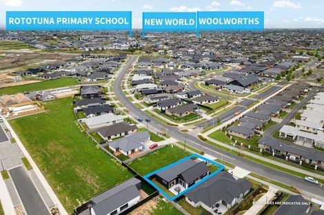 Photo of property in 46 Kimbrae Drive, Rototuna North, Hamilton, 3210