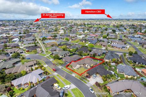 Photo of property in 10 Cranmer Close, Rototuna North, Hamilton, 3210