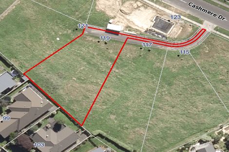 Photo of property in 119 Cashmere Drive, Fitzherbert, Palmerston North, 4410