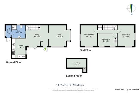 Photo of property in 11 Rintoul Street, Newtown, Wellington, 6021