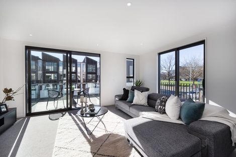 Photo of property in 5/208 Hereford Street, Christchurch Central, Christchurch, 8011