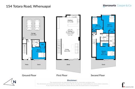 Photo of property in 154 Totara Road, Whenuapai, Auckland, 0618